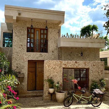 Casa De La Luz Villa Valladolid  Ngoại thất bức ảnh