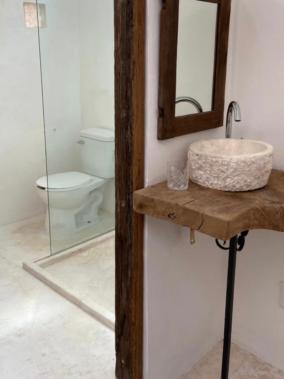 Casa De La Luz Villa Valladolid  Ngoại thất bức ảnh