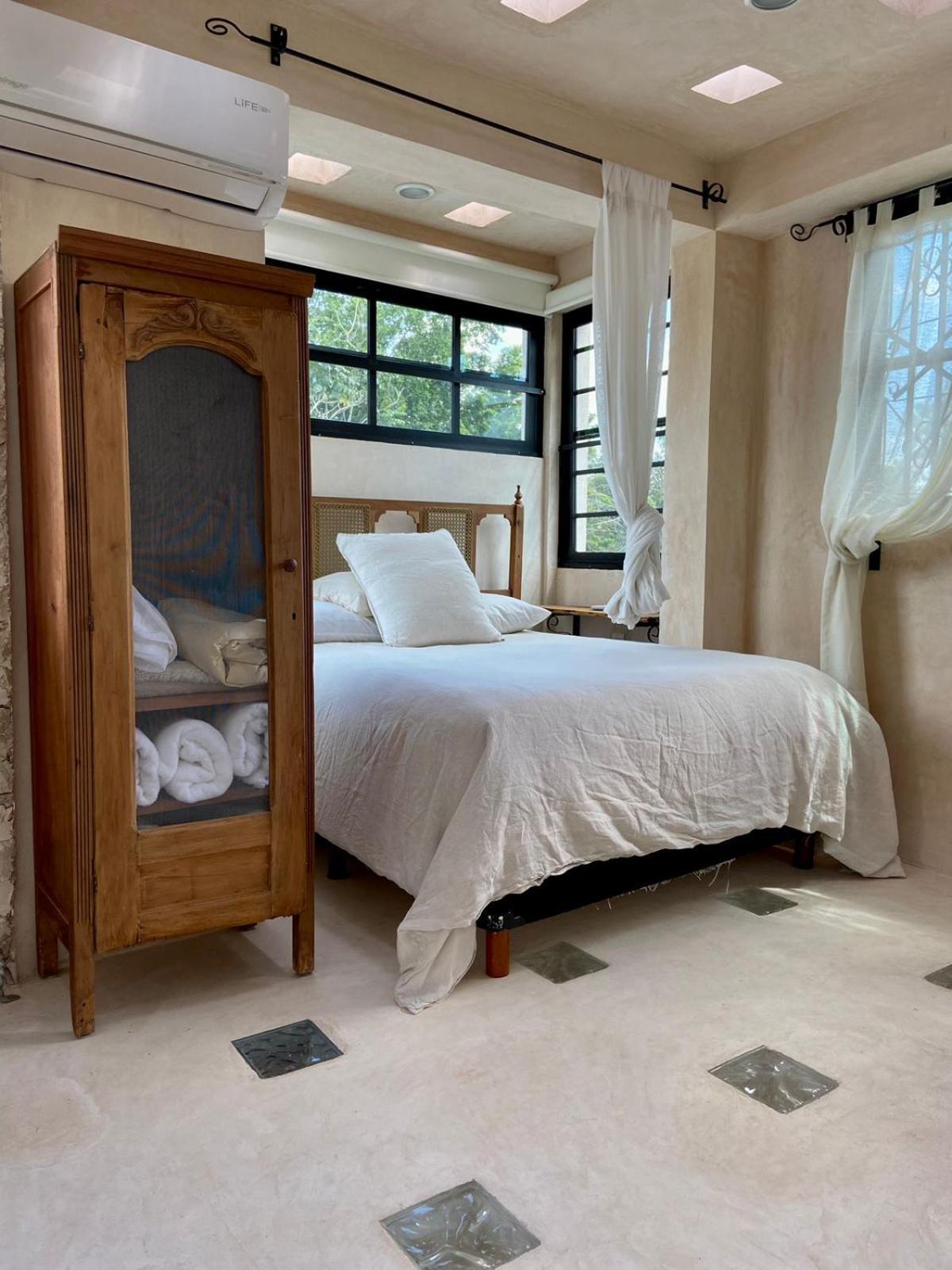 Casa De La Luz Villa Valladolid  Ngoại thất bức ảnh