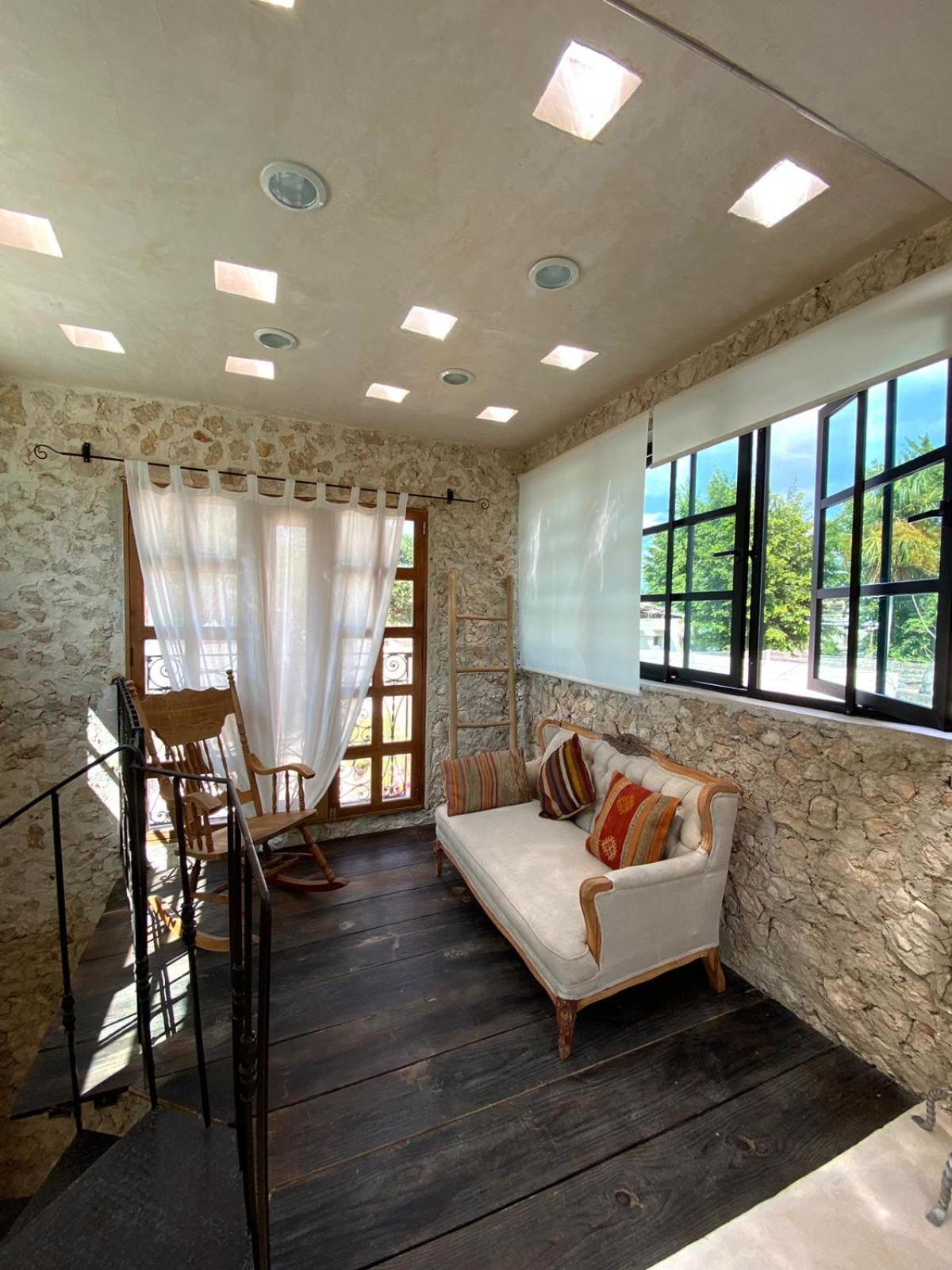 Casa De La Luz Villa Valladolid  Ngoại thất bức ảnh