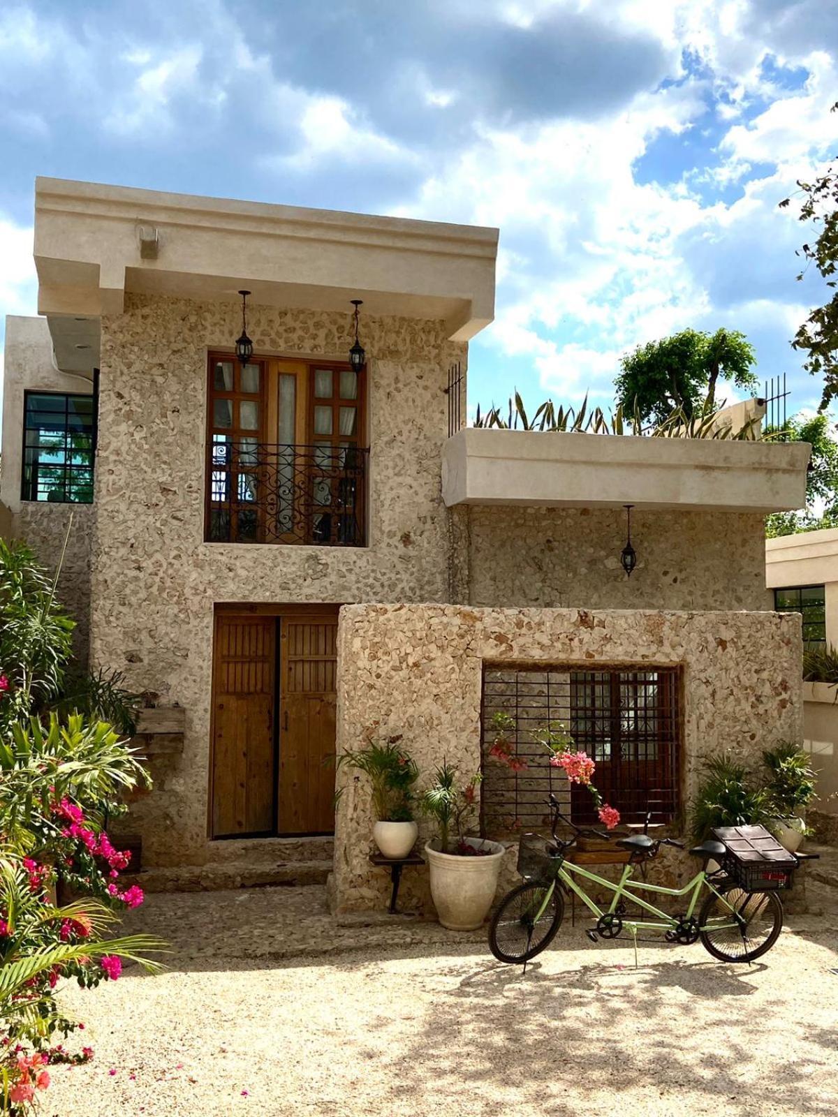 Casa De La Luz Villa Valladolid  Ngoại thất bức ảnh
