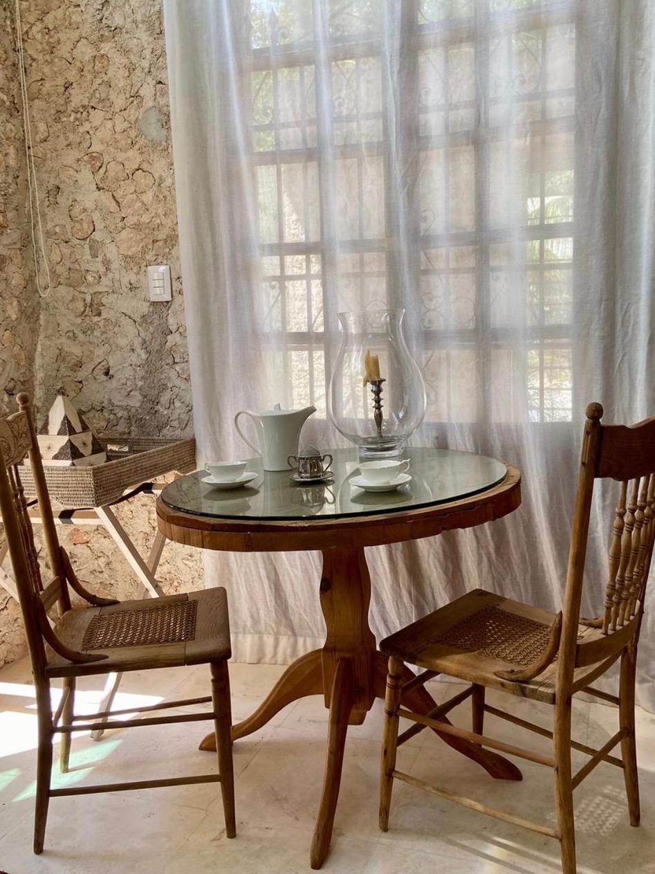 Casa De La Luz Villa Valladolid  Ngoại thất bức ảnh
