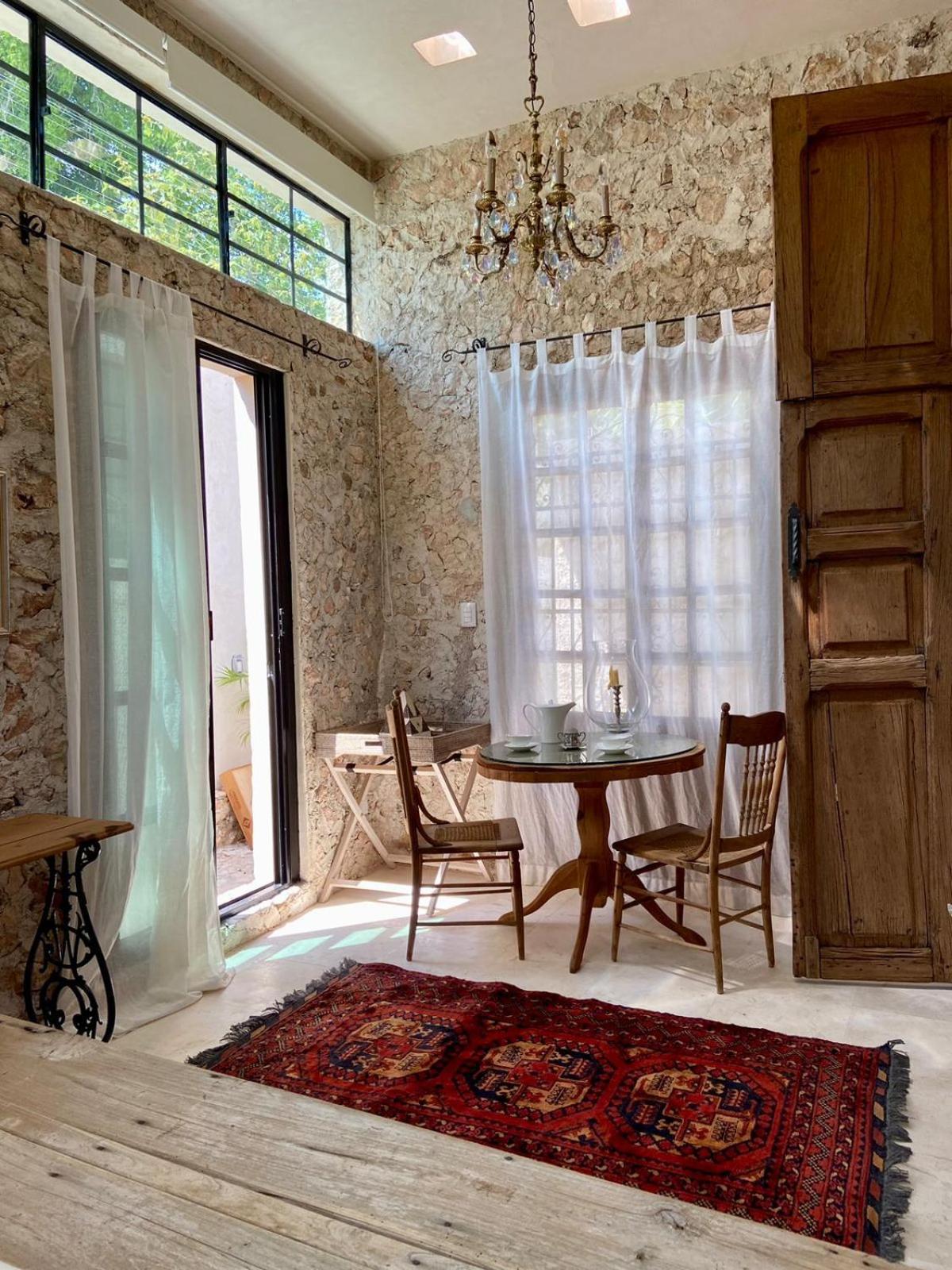 Casa De La Luz Villa Valladolid  Ngoại thất bức ảnh