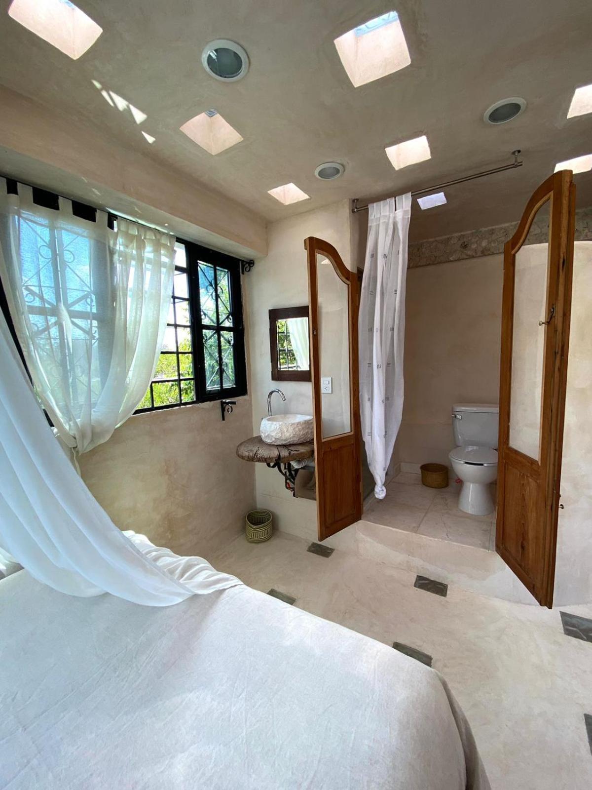 Casa De La Luz Villa Valladolid  Ngoại thất bức ảnh