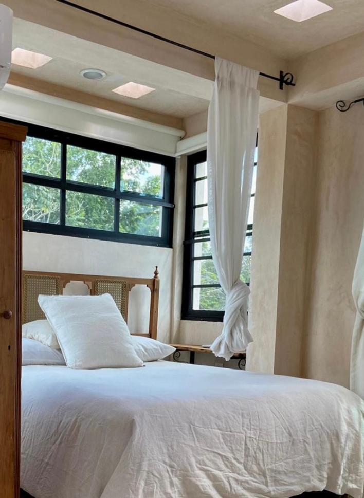 Casa De La Luz Villa Valladolid  Ngoại thất bức ảnh